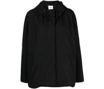 Kapuzenjacke mit Taschen