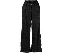 Volley Hose mit weitem Finish