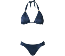 triangle bikini set