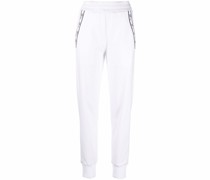 Jogginghose mit Logo-Streifen