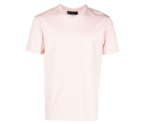 T-Shirt mit Logo-Patch