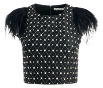 Takisha Cropped-Top
