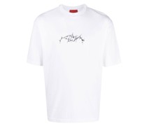 T-Shirt mit grafischem Print