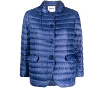 Daunenjacke mit Cropped-Ärmeln