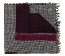 Schal mit Muster