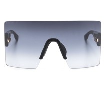 Sonnenbrille mit Shield-Gestell