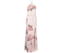 Maxikleid mit Print