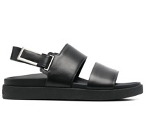 Sandalen mit Slingback-Riemen