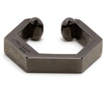 Bolt Ear Cuff mit Logo-Gravur