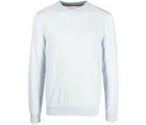 Pullover mit rundem Ausschnitt