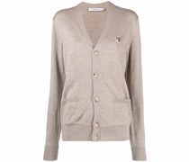 Cardigan aus Wolle