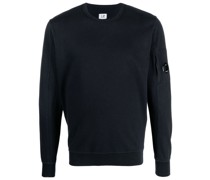 Sweatshirt mit Linsen-Detail