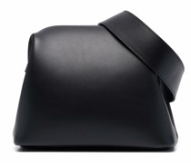 Mini Gürteltasche aus Leder