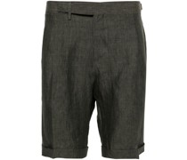 Amalfis linen shorts