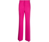 Hose mit hohem Bund