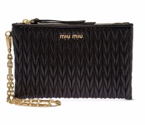 Clutch mit Logo