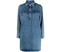 A.P.C. Klassisches Hemdkleid