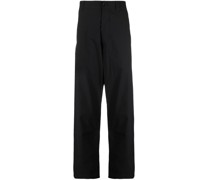 Hose mit geradem Bein