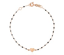 18kt 'Heart' Rotgoldarmband