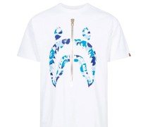 A BATHING APE® ABC Camo Shark T-Shirt