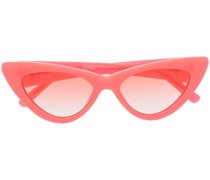 Dora Cat-Eye-Sonnenbrille