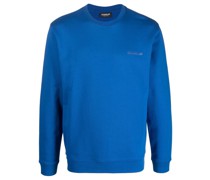Sweatshirt mit Logo-Print