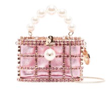 Holli Mini-Tasche mit Kristallen
