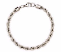 Armband mit Kettendetail