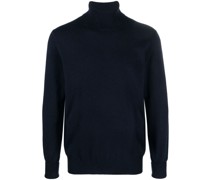 Rollkragenpullover aus Kaschmir