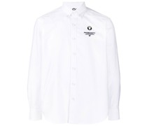 AAPE BY *A BATHING APE® Button-down-Hemd