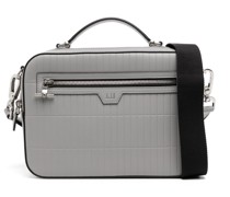 Kuriertasche mit Logo-Print