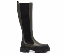 Kniehohe Stiefel