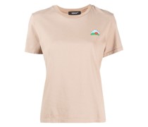 T-Shirt mit grafischem Print