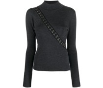 Pullover mit Hakendetail