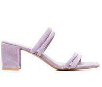 Sandalen mit doppeltem Riemen