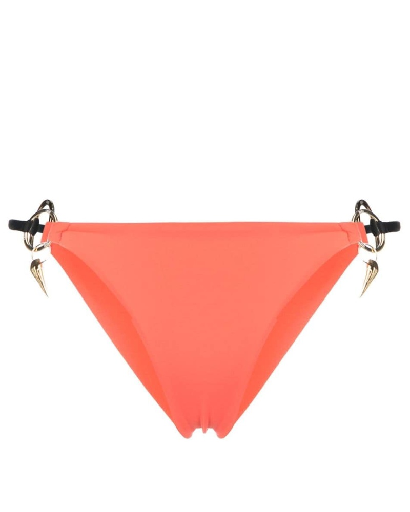 Roberto Cavalli Damen Bikinihöschen mit Tigermuster