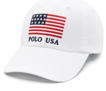 flag-embroidered baseball cap