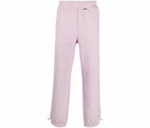 Jogginghose mit Logo-Patch
