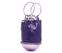 Ghizlan Handtasche mit Kugelform