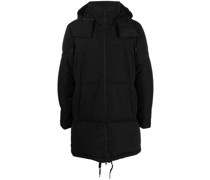 Gefütterte Kapuzenjacke