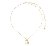 'Antha' Kette mit Anhänger