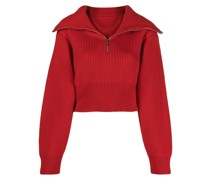 La Maille Risoul Pullover