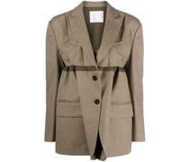 Einreihiger Blazer