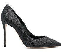 Julia Pumps mit Glitter-Optik 100mm