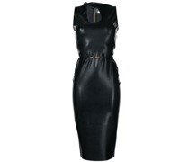 Kleid mit Cut-Outs