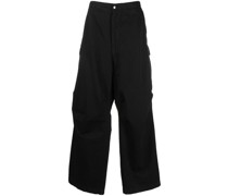 Cargohose mit weitem Bein