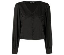 Klassische Bluse