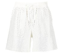 P.A.R.O.S.H. Shorts mit Strass