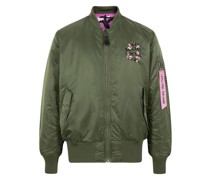 x Alpha Industries MA-1 Jacke