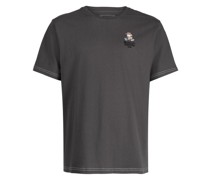 Musium Div. T-Shirt mit Logo-Print